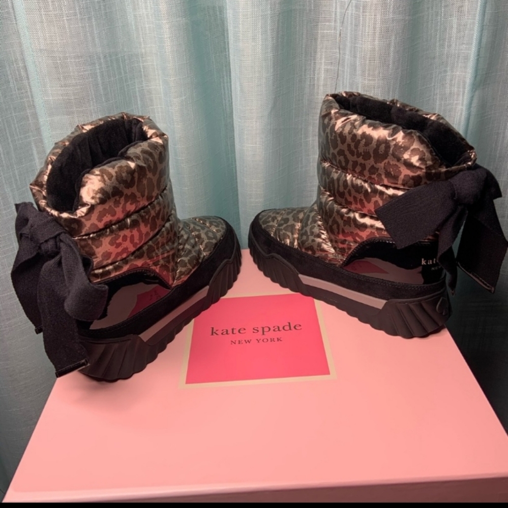 Kate Spade boots